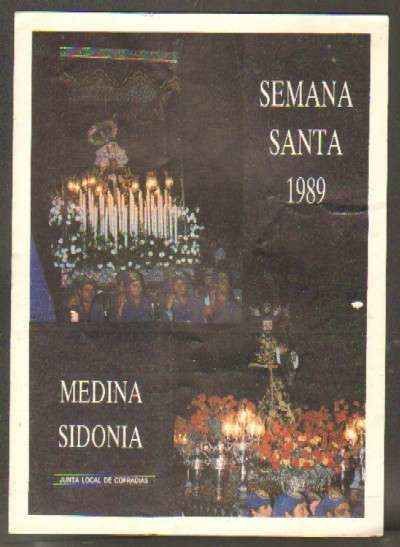 Semana Santa en Medina Sidonia  